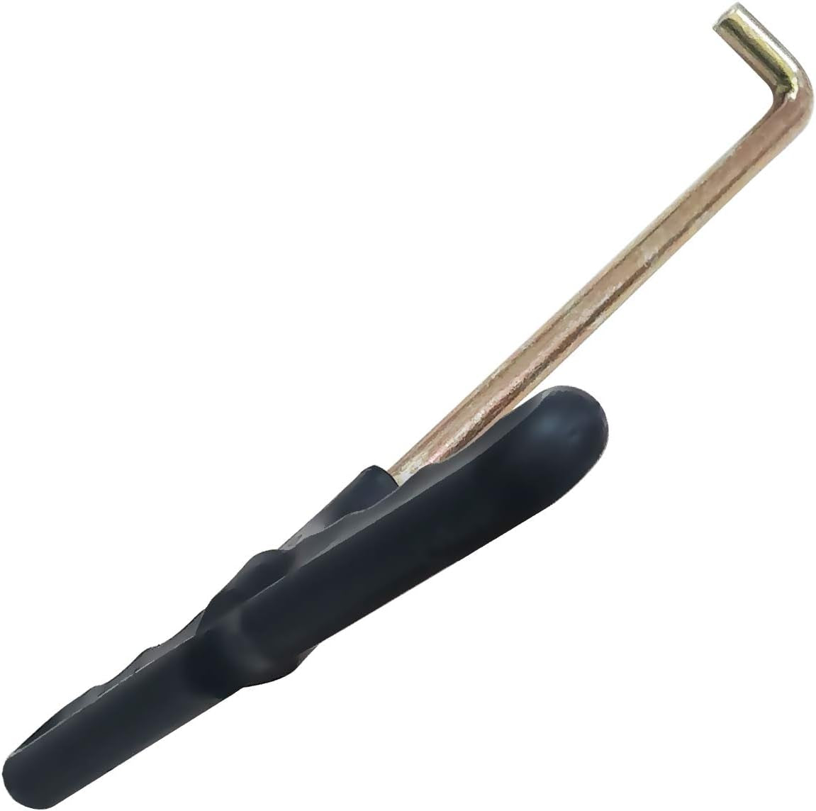 Effortless Trampoline Spring Installation Tool - T-Shaped Puller for Safe and Easy Use