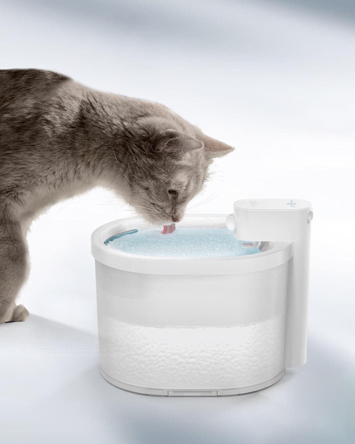 UAHPET ZERO Wireless and Automatic Cat Water Fountain