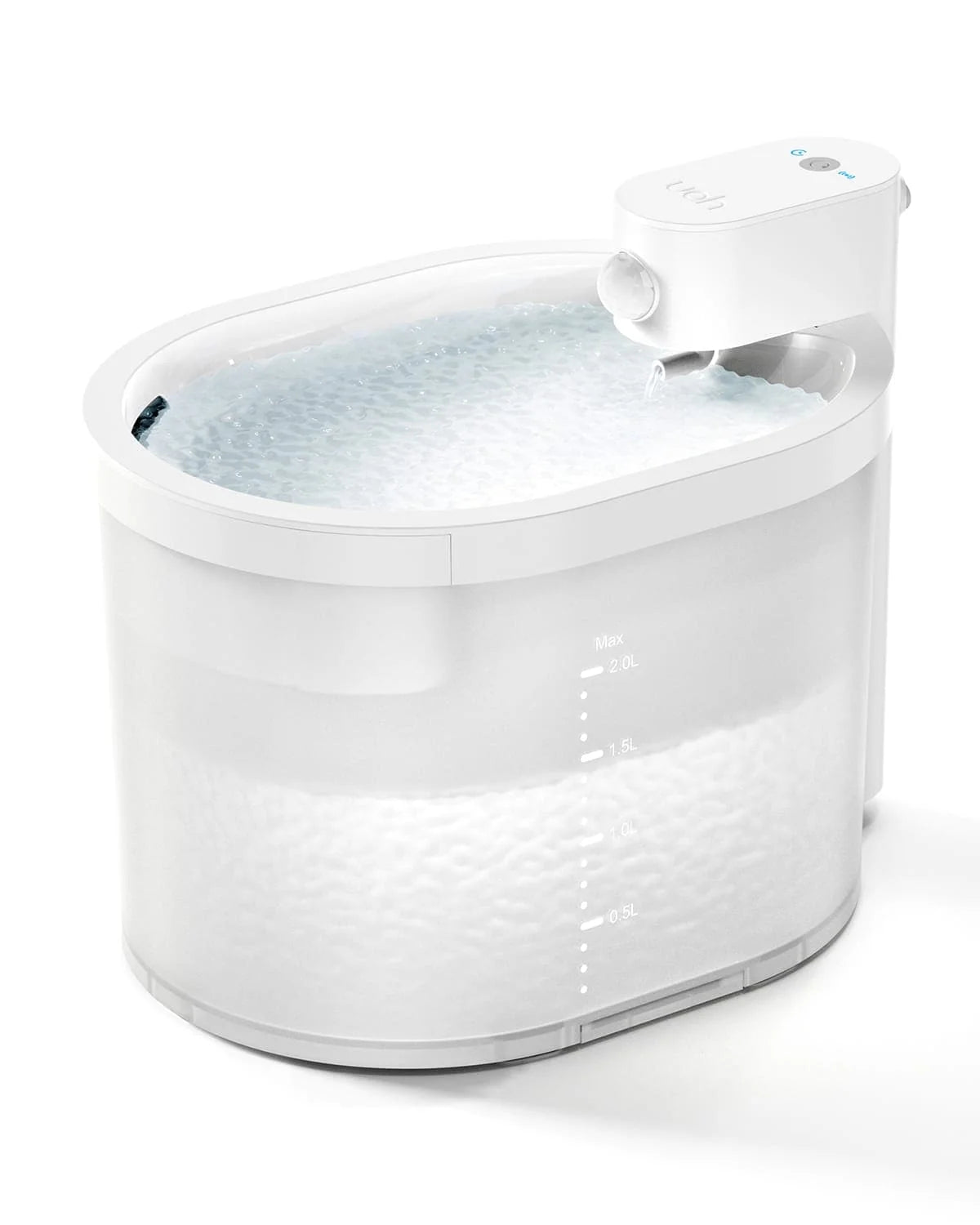 UAHPET ZERO Wireless and Automatic Cat Water Fountain