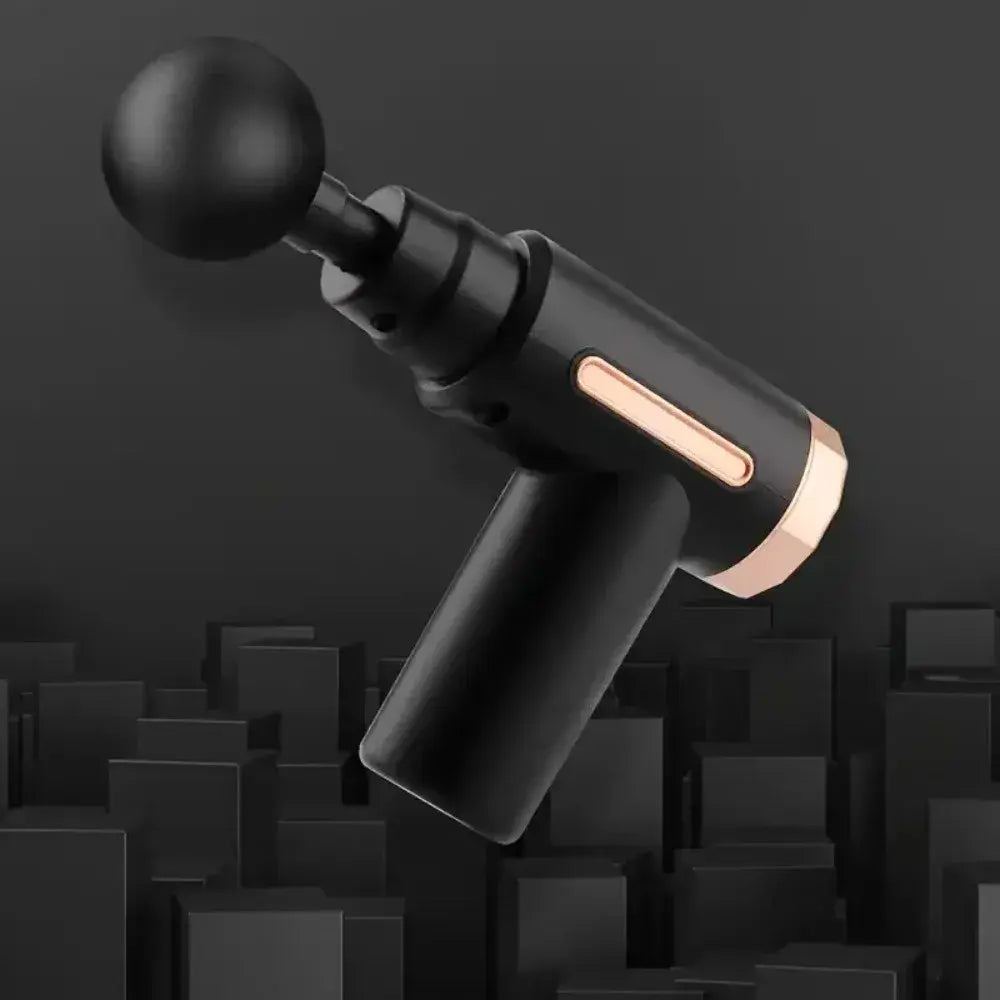 Mini Percussion Massage Gun – Portable Deep Tissue Muscle Massager for Recovery