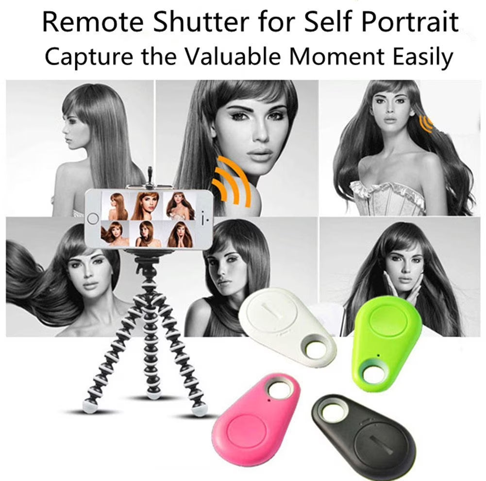 Mini Bluetooth Key Finder – Wireless Anti-Lost Tracker for Keys, Wallet & Pets